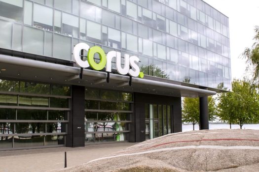 Corus Entertainment to cut 43 media jobs, says union » Playback