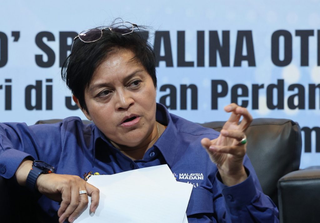 US returns over US$1.37b in stolen 1MDB assets to Malaysia: Azalina