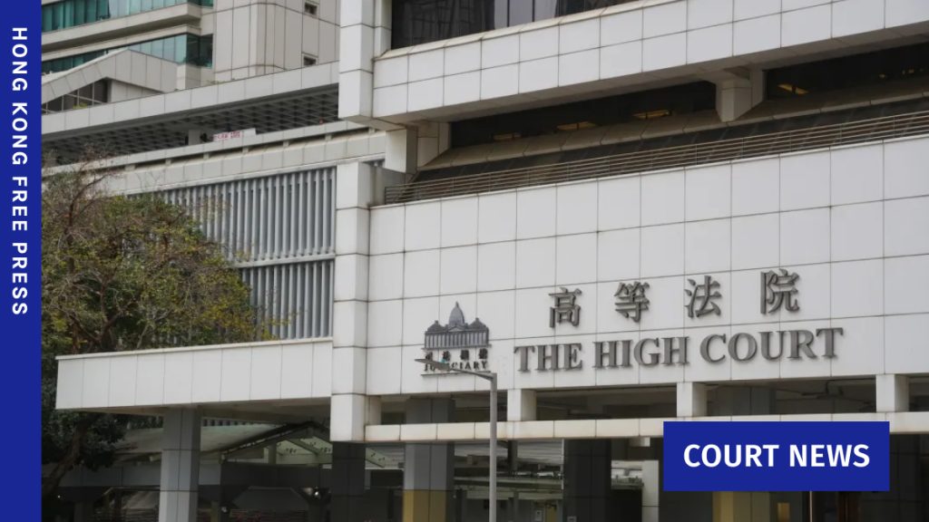 4 Hong Kong police officers lose appeal over drug-planting cover-up