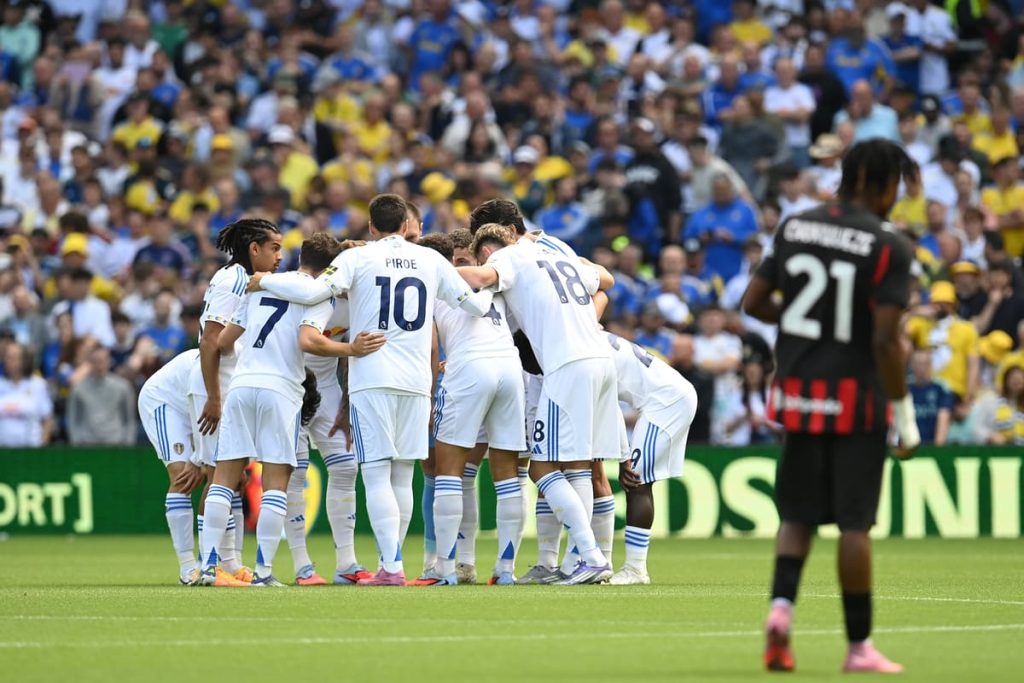 Inside Leeds United’s pre-season tour with Japan decision, Brazil stress test and Under 21 group