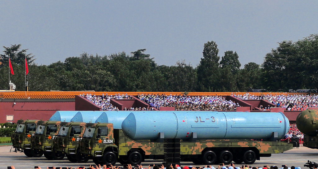 China’s Pacific ballistic missile test – Views from ASPI analysts