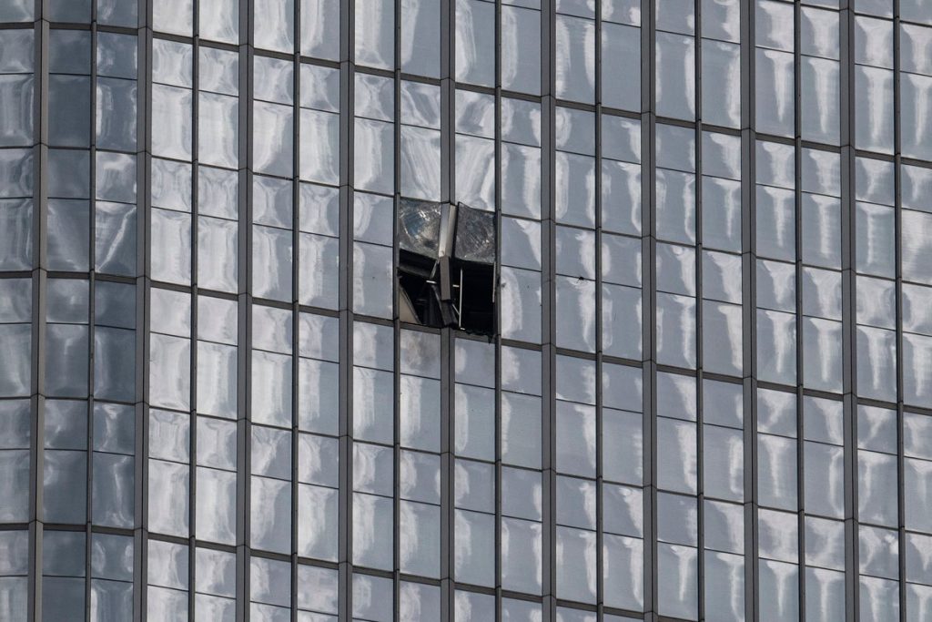 New details emerge about plane that hit tallest building in Beijing