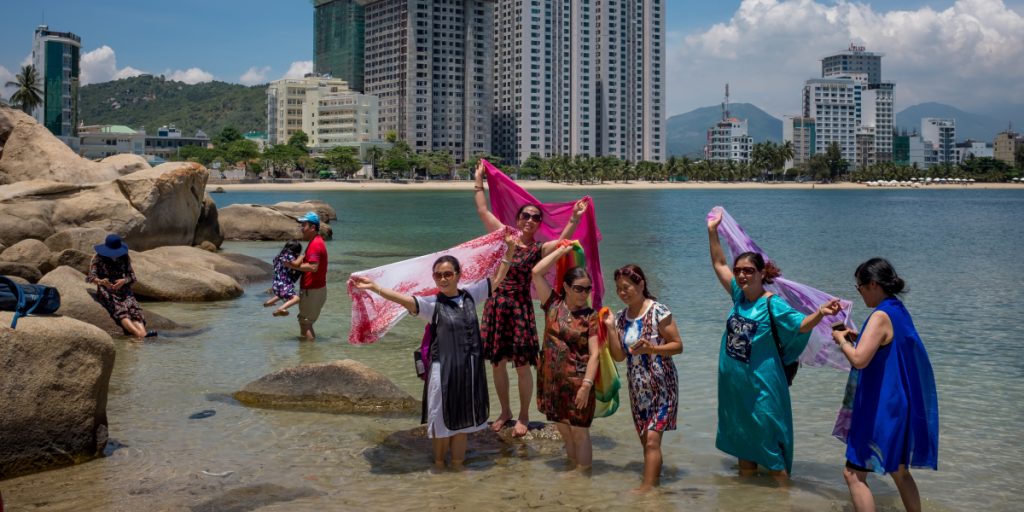 How Southeast Asia Sees Beijing