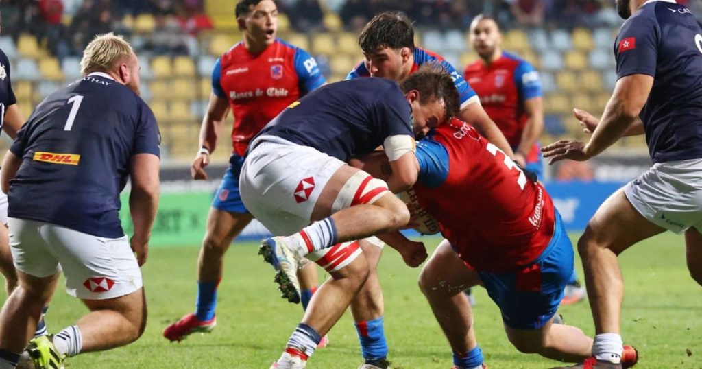 Nations Cup upset: Hong Kong China shock Rugby World Cup regulars