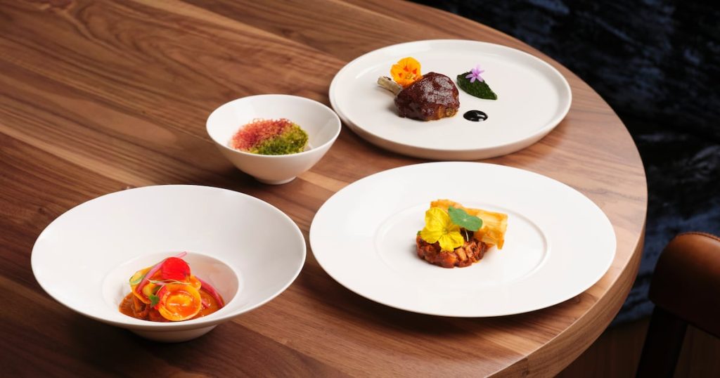 Tresind Mayfair review: Indian flavours meet Dubai extravagance in new London address