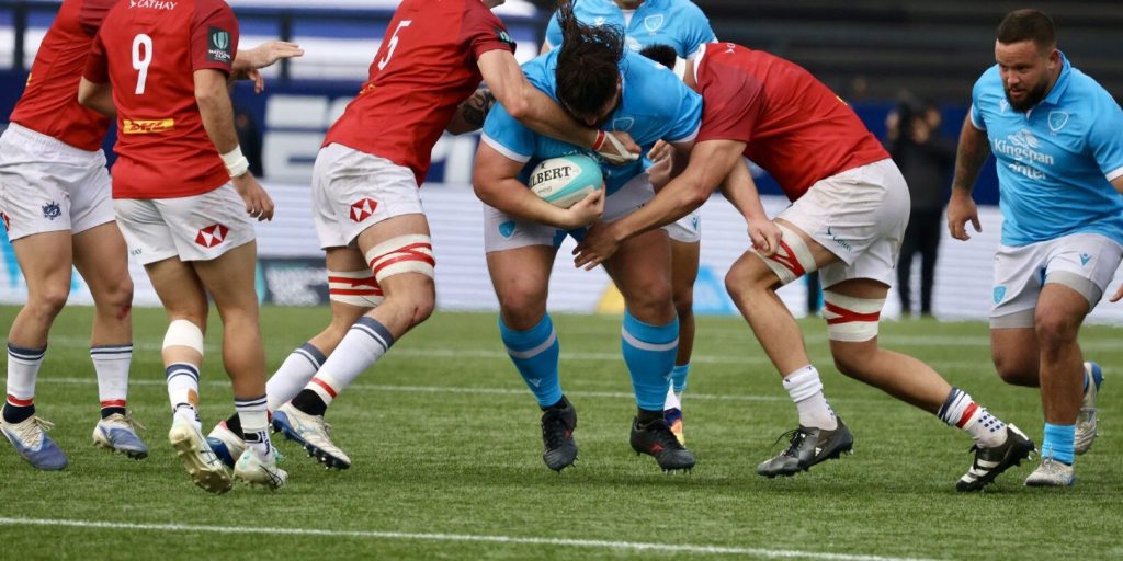 Uruguay Humiliated by Hong Kong in Montevideo