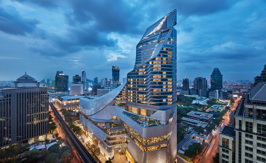Review: How Park Hyatt Bangkok Proved Us Wrong