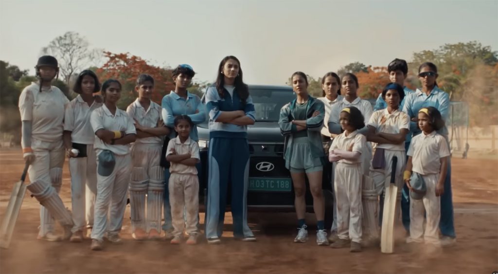 Innocean India and Hyundai challenge cricket stereotypes in new ICC campaign – Campaign Brief Asia