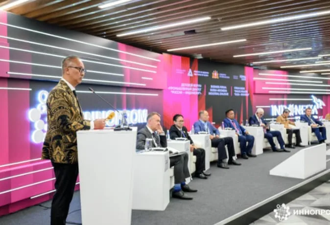 Indonesia set eyes on the Eurasian market – OBSERVER