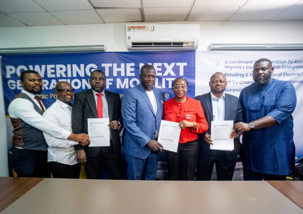 EV Automobiles, ReTrust MFB partner to expand electric vehicle access in Nigeria