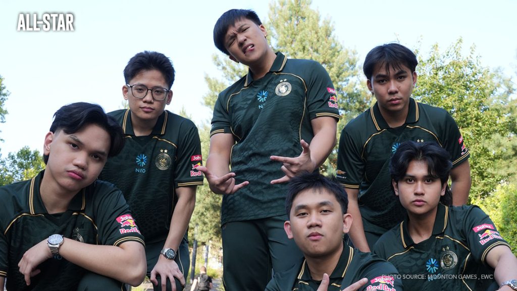Team Falcons PH Sweeps Guangzhou Gaming in MSC 2026 Opener
