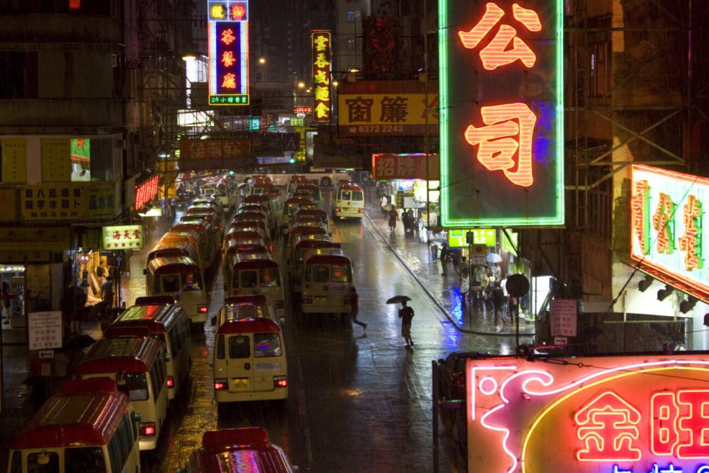 What Happened to Hong Kong’s Neon?