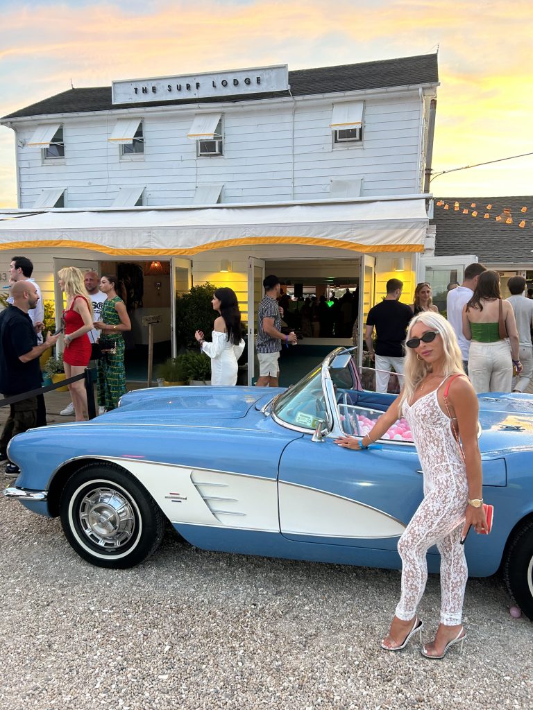 Classic Automobiles: the Hottest Props for Hamptons Events