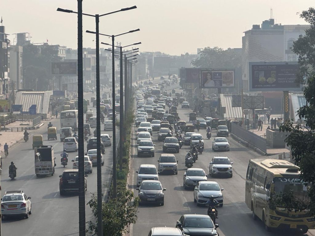 Can Delhi’s $2.5 Billion Shift To Electric And Low-Emission Vehicles Transform India’s Capital To A ‘Pollution Free City’?