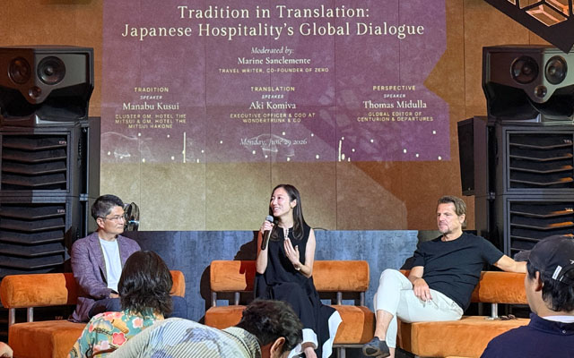 Japan’s tourism success lies in balancing tradition with flexibility