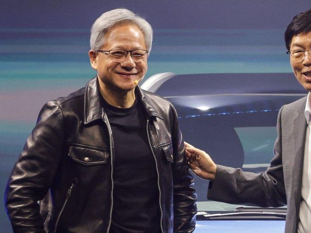 480 RTX 5090s: Someone just paid almost a million for Nvidia CEO’s signed leather jacket