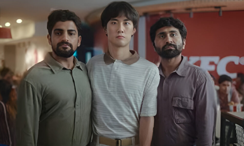 KFC India serves up Double Chicken Dynamite with quirky new campaign – Indian Television Dot Com