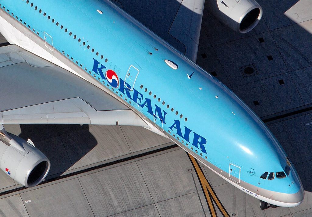 Soaring Fuel Prices Hurt Korean Air’s Profitability