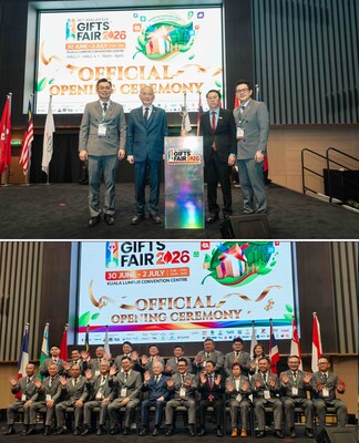 Malaysia Gifts Fair 2026 Opens Its Biggest Edition Yet — Redefining Sustainable Gifting for a Better Tomorrow
