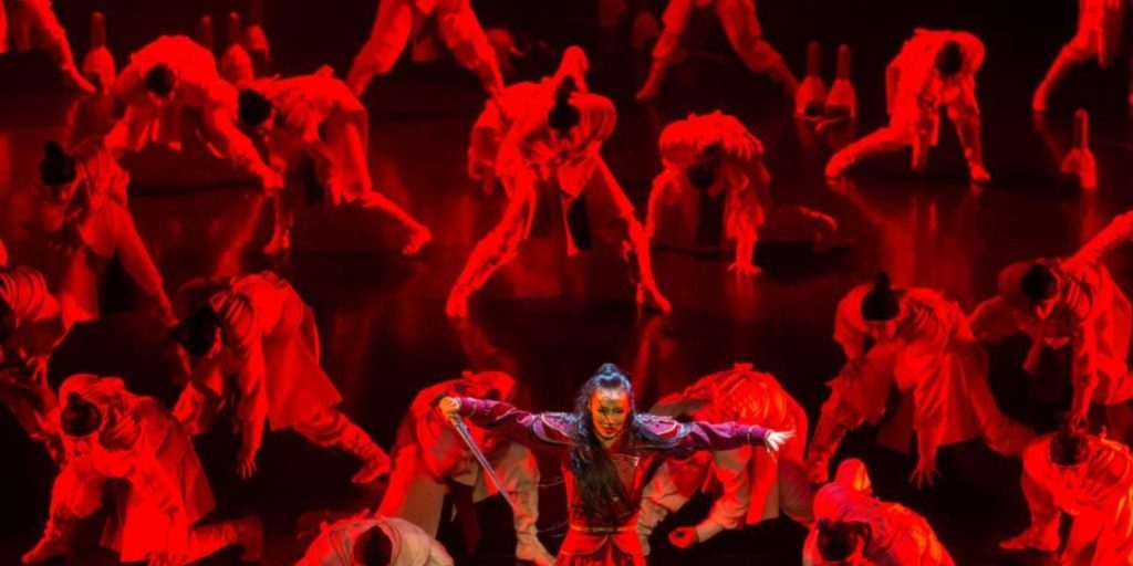 MULAN Dance Drama to Make New York Premiere via China Arts and Entertainment Group