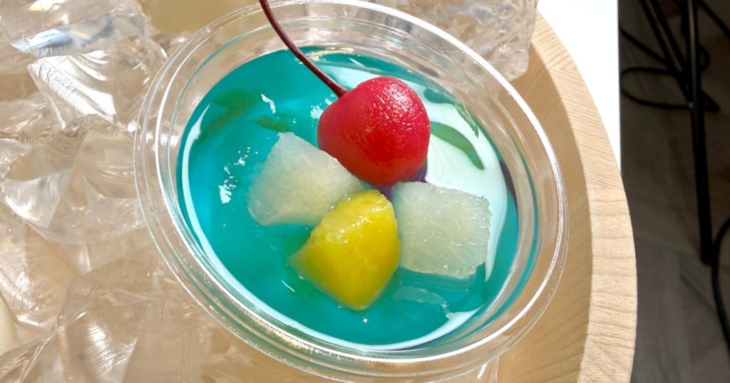 Udon pudding is about to shake up the noodle scene in Japan