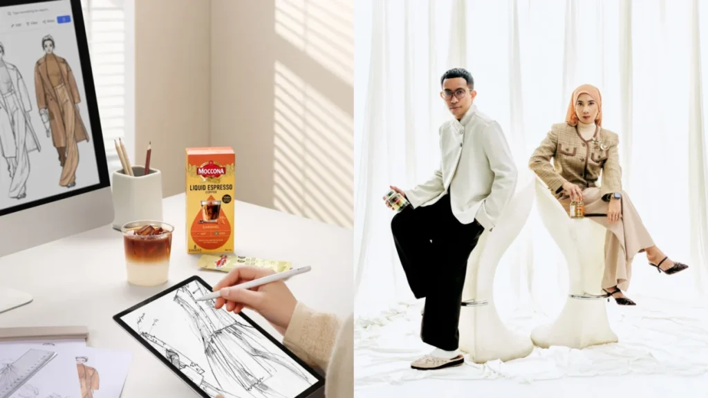 MOCCONA Marks Five Years with KL Fashion Week Through Coffee, Fashion and Creativity