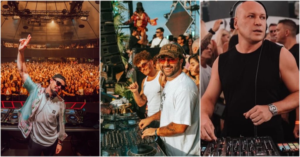 Your guide to all the DJ gigs in Dubai this year