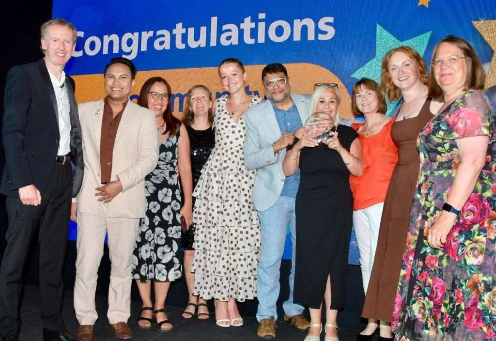 Berkshire Healthcare NHS Foundation Trust holds All Star Awards for staff