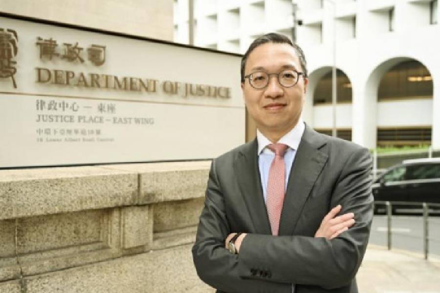 US removes nine Hong Kong and mainland officials from sanctions list as 2020 emergency order expires