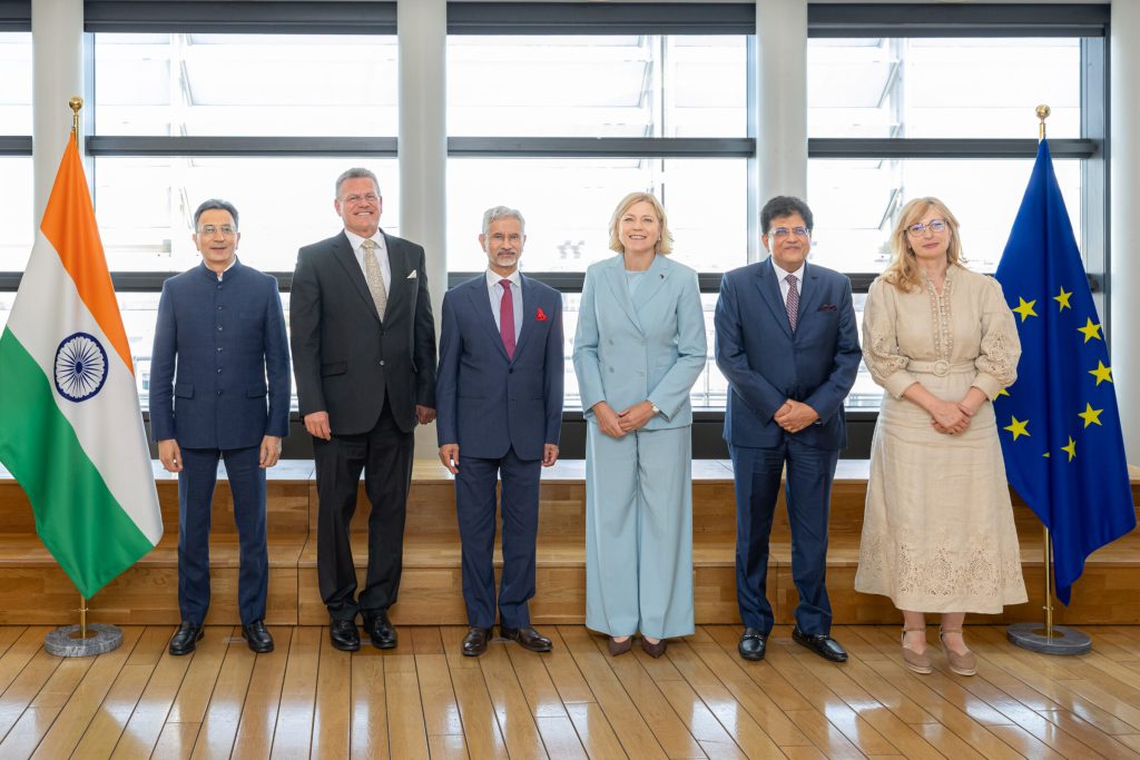 EU offers India the keys to Horizon, months after signing ‘mother of all trade deals’ with Delhi – EUobserver