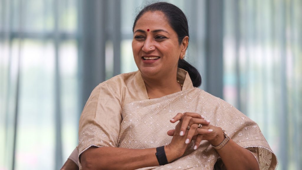 CM Rekha Gupta interview: ‘Delhi transforming… has chosen a new direction for cleaner, more modern future’ | Delhi News