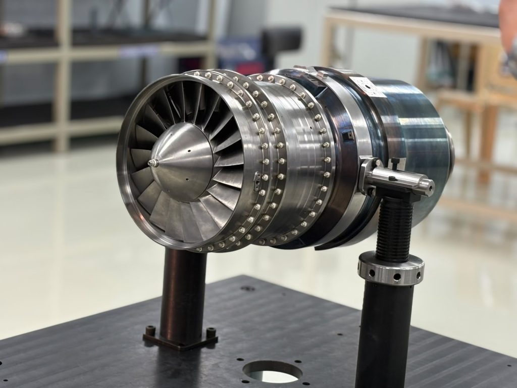 India Takes a Leap in Military Propulsion With Its First Expendable Turbojet