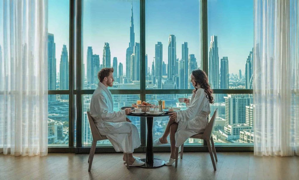 Paramount Hotels Dubai Launches Summer Spotlight Staycation Campaign With Flexible Luxury Escapes Until September 2026