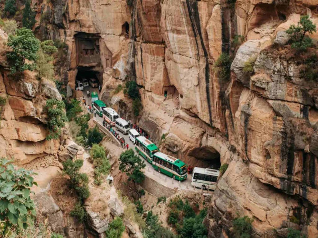 China Unleashes a Stunning Travel Revolution as Its Cliff-Hugging Mountain Road Transforms a Remote Village Into a Global Adventure Tourism Hotspot