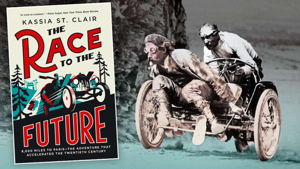 120 Years Ago, These Wild Men Tried To Cross The Globe In Early Automobiles With Less Than 50 Horsepower