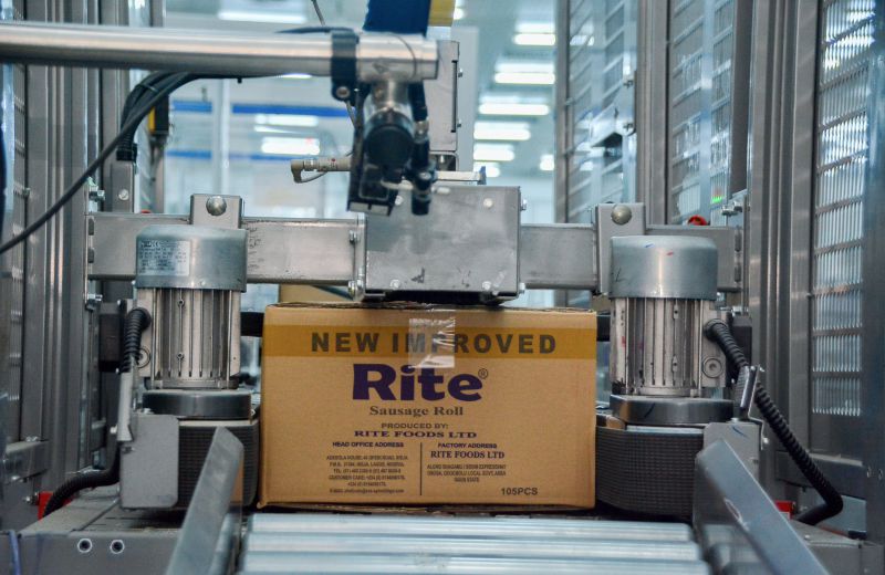 Rite Foods wins national sustainability achievement award