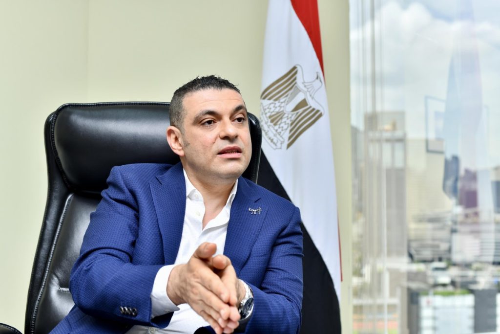 Unveiling Egypt in Hong Kong