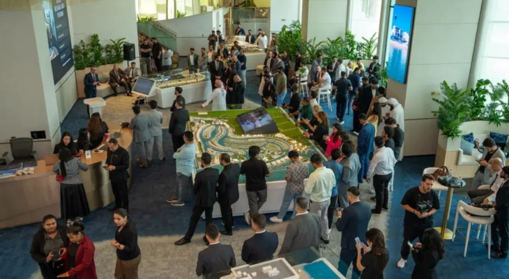 Ajmal Makan Hosts Broker Open House Event In Dubai