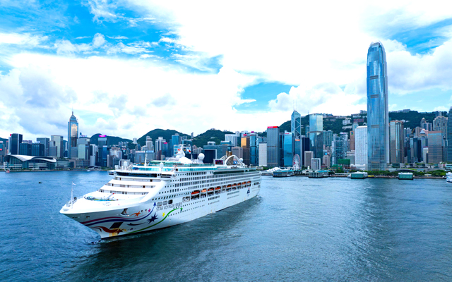 Star Voyager returns to Hong Kong for autumn cruise season