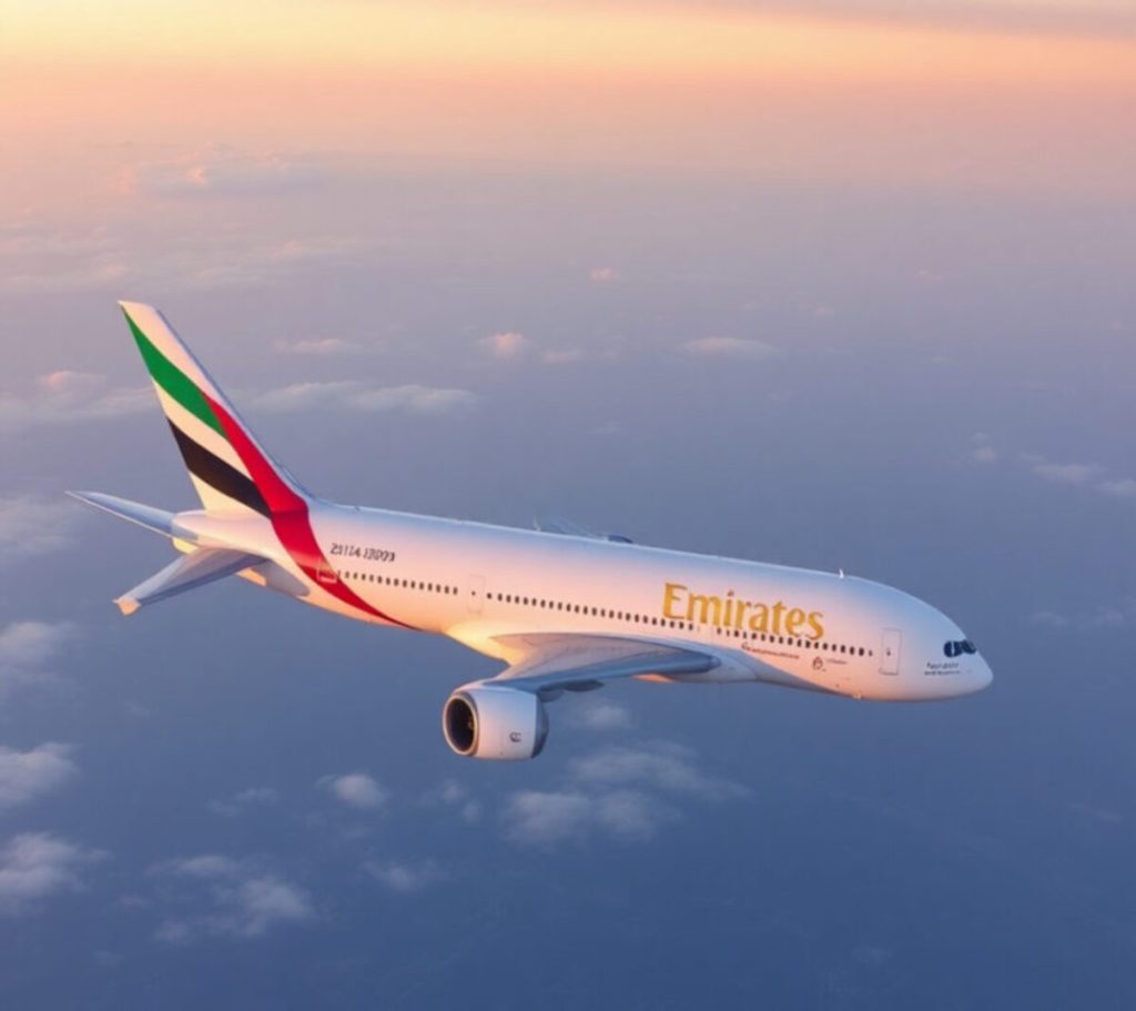 Emirates Strengthens Dubai Colombo Air Link With Expanded Premium Economy Capacity and New Airbus A350 Service for More Comfortable Journeys