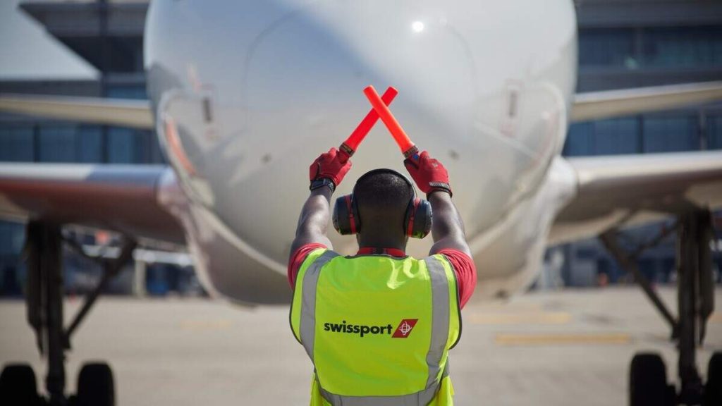 Profits at Irish arm of aviation services group Swissport soar to €9.6m