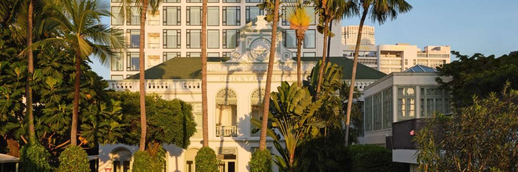 Best City Hotels in Bangkok