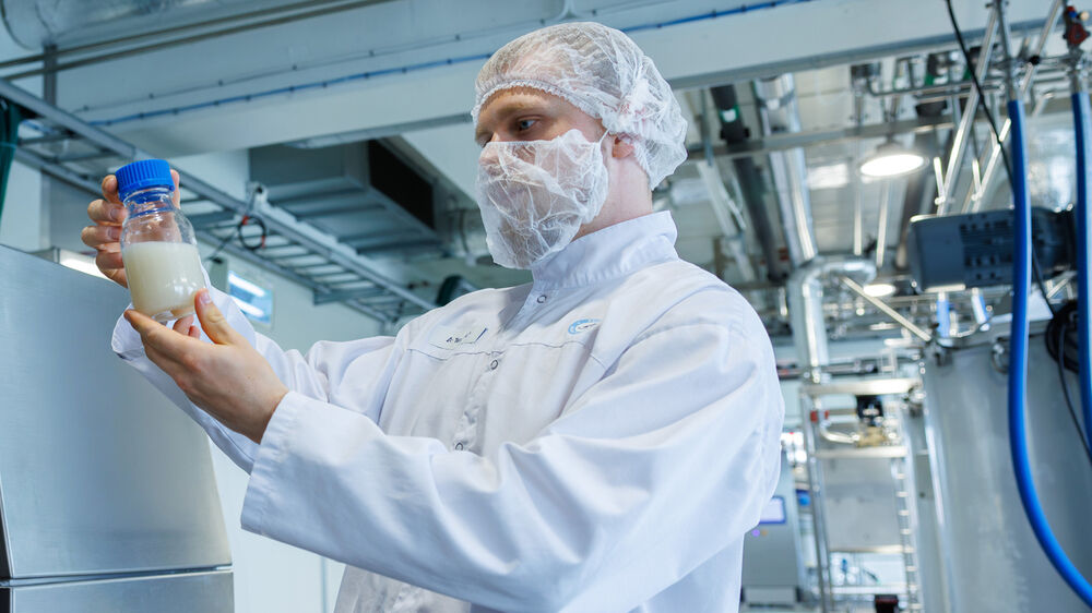 Tetra Pak cracks fermentation scaling code