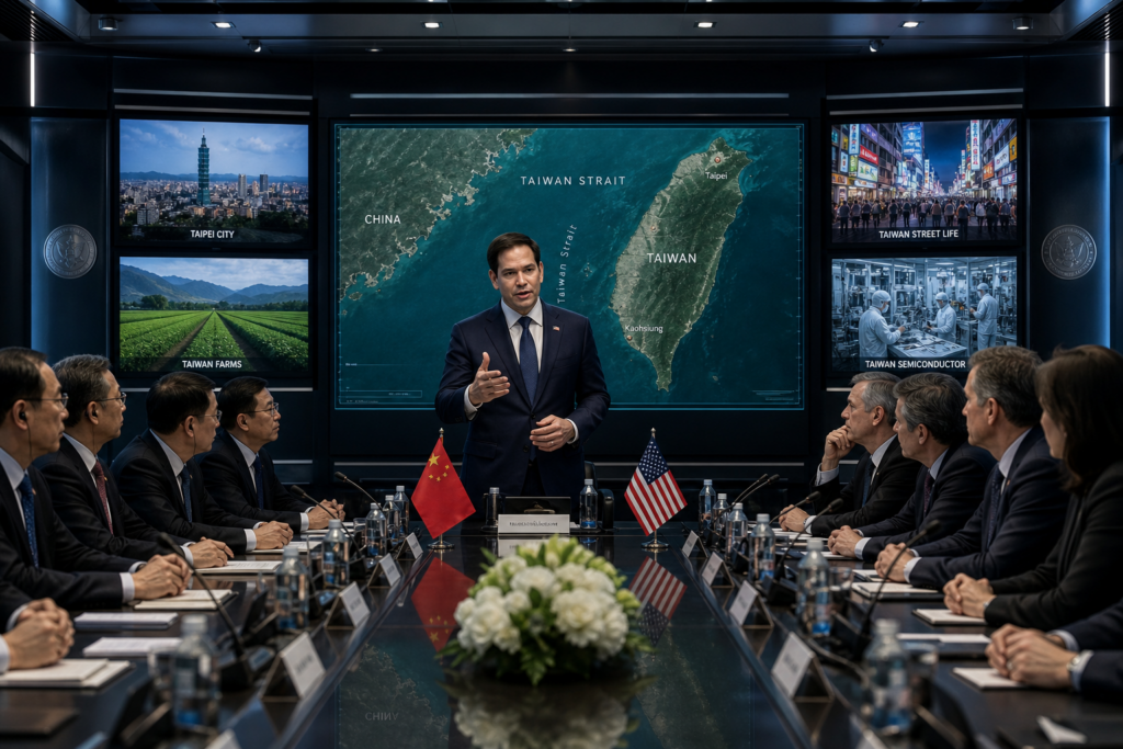 The Beijing Summit and The Future of Taiwan-US Relations — Global Security Review