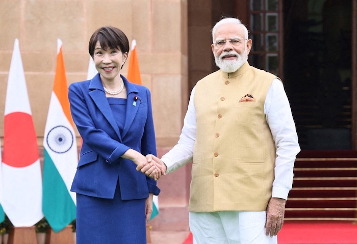 Japan-India Consolidate Ties, EU Seeks Trade Action From China