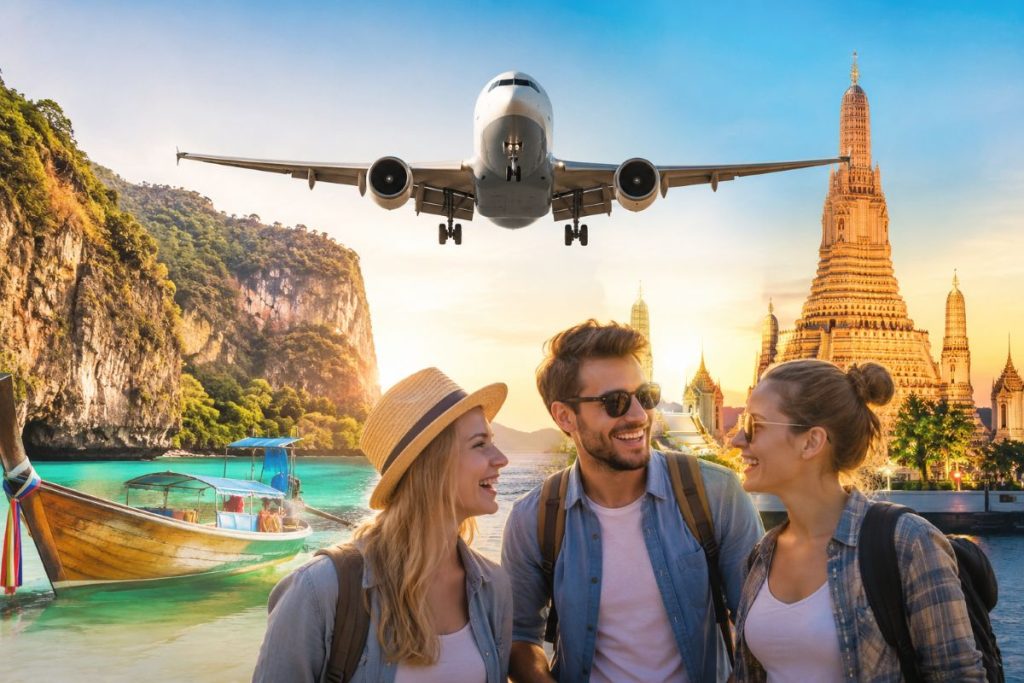 Thailand Pairs Up with Norway and Sweden as Norse Atlantic Expands Winter 2026-27 Flights from Oslo and Stockholm to Bangkok and Phuket, Strengthening Scandinavian Tourism, Long-Haul Connectivity, and Holiday Travel Demand: Exclusive