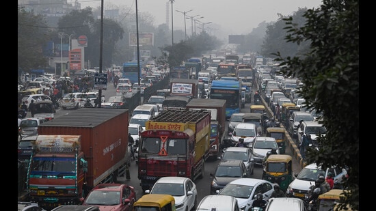Decks cleared for 2 key flyover projects on Delhi’s ORR