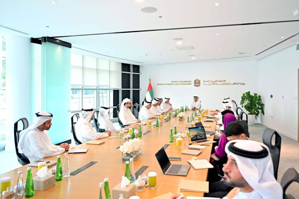 UAE Logistics Integration Council reviews strategic priorities to advance national logistics ecosystem