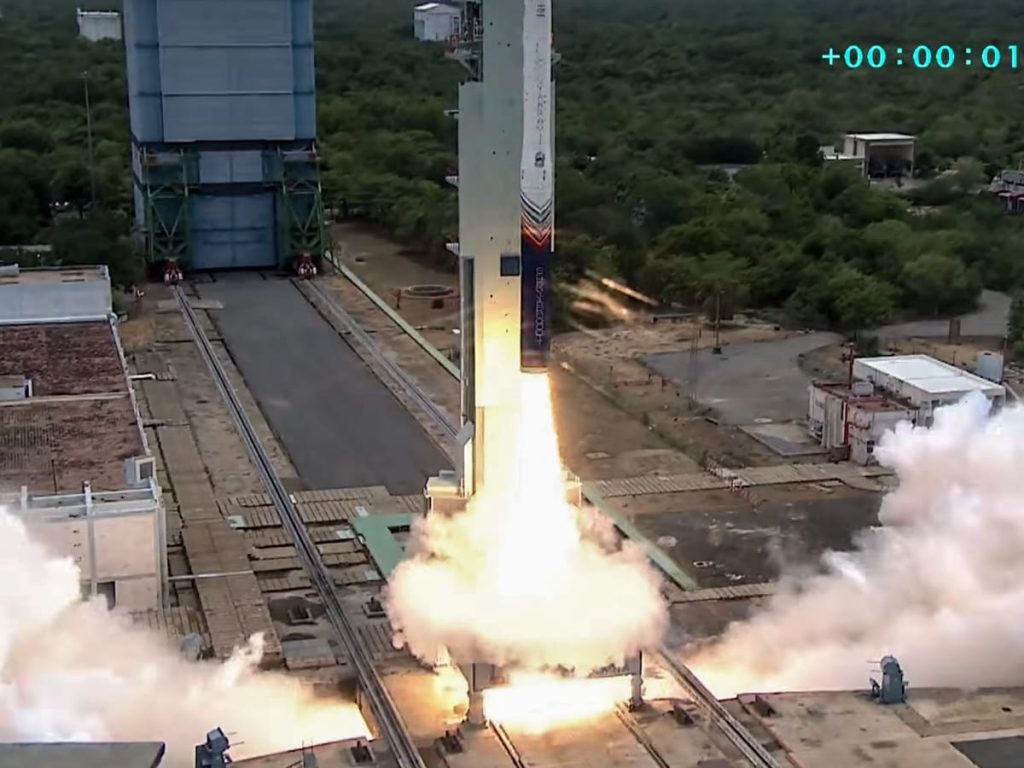 How Skyroot’s Vikram-1 Could Transform India’s Space Startup Ecosystem