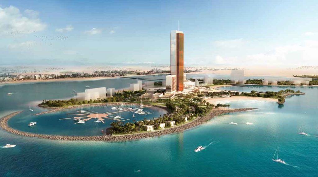India seen as a “critically important market” for Wynn Al Marjan Island – IAG
